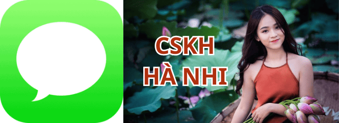 CSKH HÀ NHI