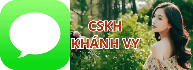 CSKH KHÁNH VY